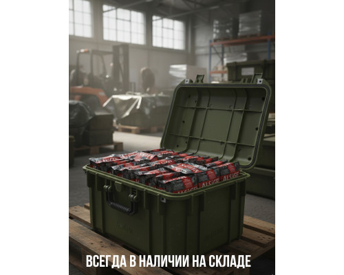 Гемостатическая тампонада с каолином 370 см Alsigem 7.5x370см