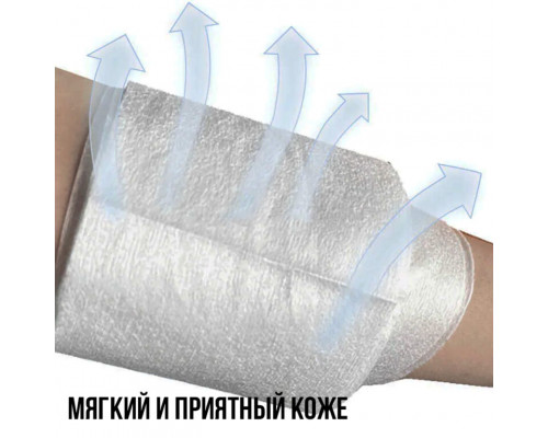 Гемостатический бинт с хитозаном