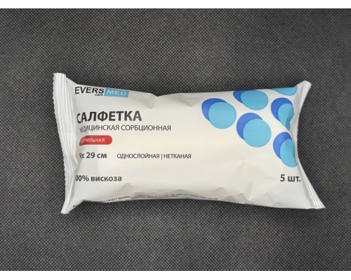Салфетка сорбционная