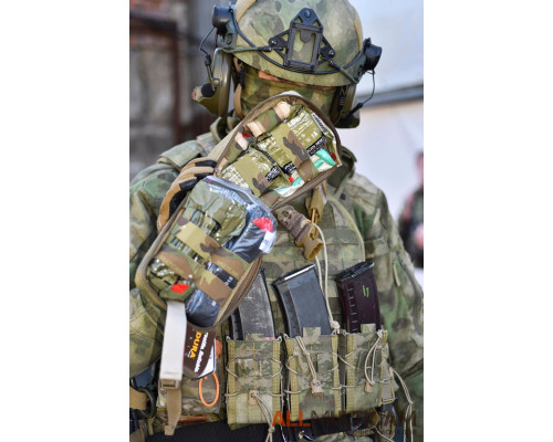 Тактическая аптечка MTC TORK